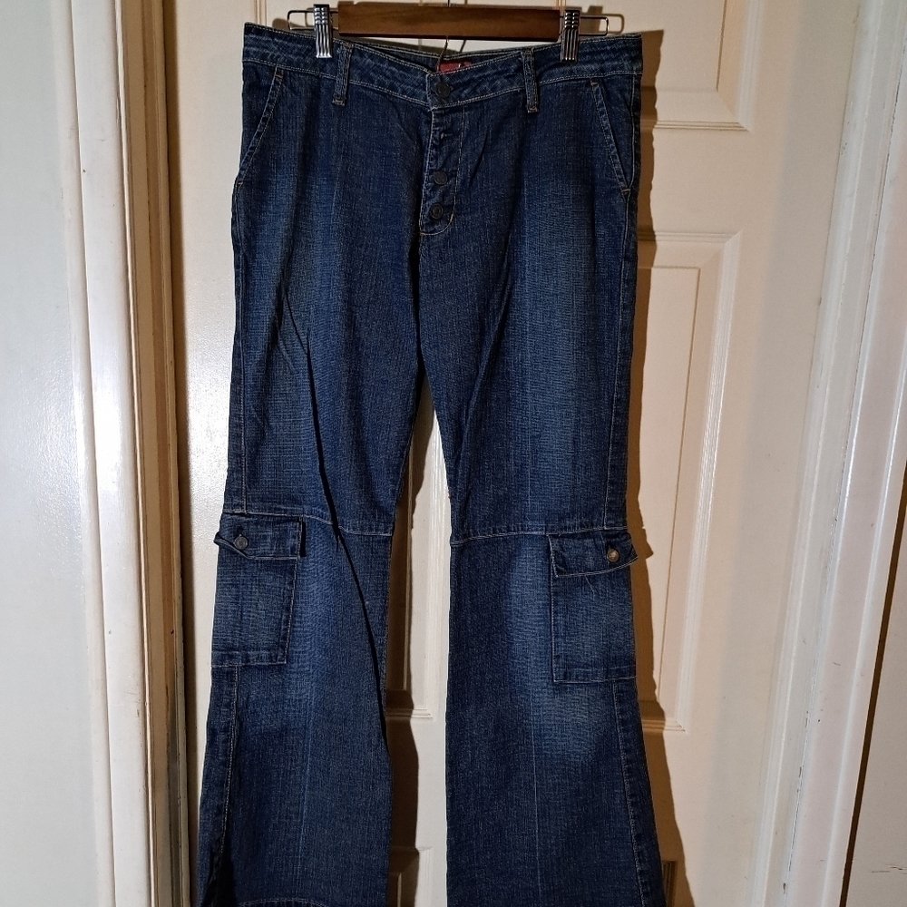 Mossimo stretch jeans size 11